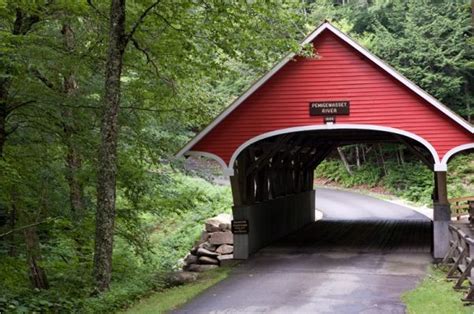 6 Most Beautiful Covered Bridges In The United States Of America