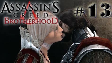 Pelataan Assassin s Creed Brotherhood osa 13 Ensimmäinen