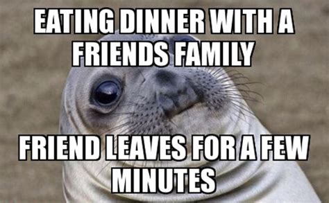Best Awkward Moment Seal Memes Dose Of Funny