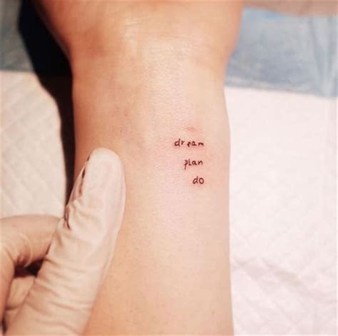 Meaningful And Inspirational Quotes Tattoo Ideas For You Quotes Tattoo
