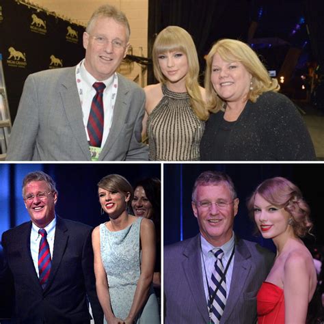 Theres A Viral Frenzy Surrounding Taylor Swifts Father Due To An
