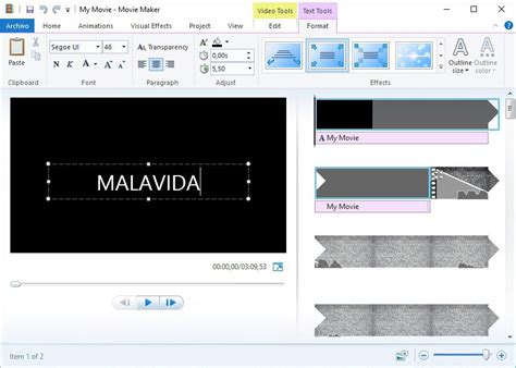 Download this app from microsoft store for windows 10, windows 10 mobile, windows 10 team (surface hub), hololens. Windows Movie Maker 2012 - Download for PC Free