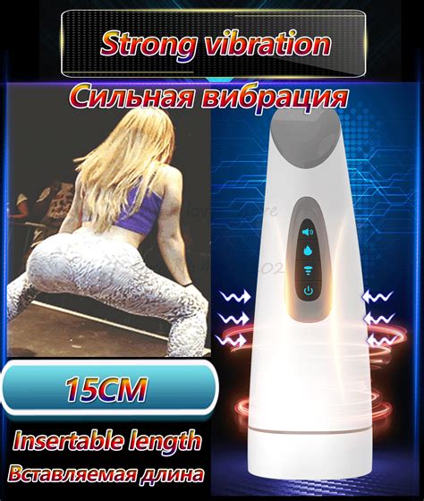 Real Air Sucking Heating Male Masturbator Automatic Vacuum Erotic Oral Blowjob Cup Adult Sex