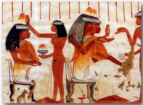 Were Women In Ancient Egypt More Concerned About Beauty Than Modern Day Women Stmu Research