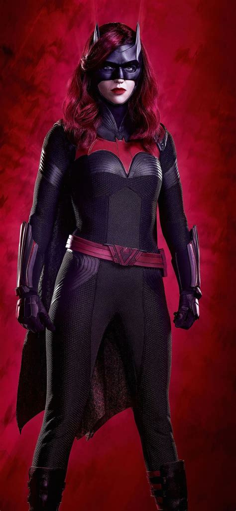 Ruby Rose Batwoman 2019 Tv Show In 1125x2436 Resolution Batwoman Cosplay Batwoman Costume