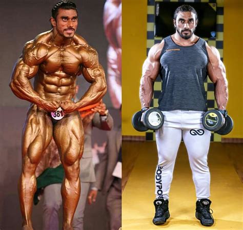 Most Famous And Incredible Bodybuilders Of India Desiblitz