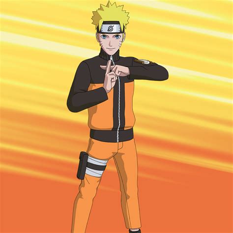 Fortnite Naruto Uzumaki Skin Characters Costumes Skins And Outfits ⭐