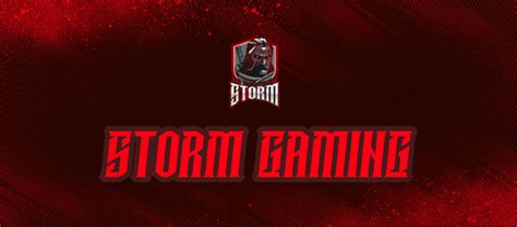 Storm Gaming