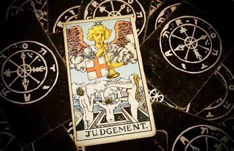 Check spelling or type a new query. Judgement Tarot Card Meaning | LoveToKnow