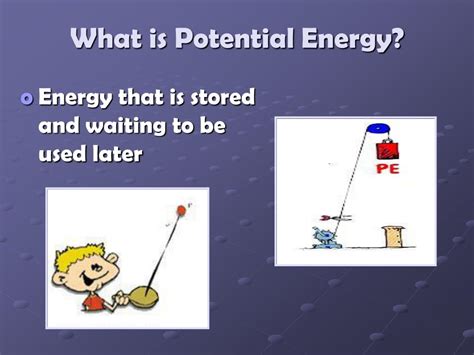 Ppt Potential And Kinetic Energy Powerpoint Presentation Free Download Id6823256