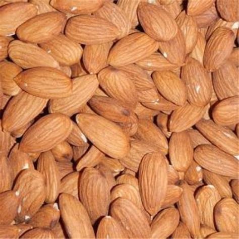 Almonds Whole Shelled Raw 1 Lb