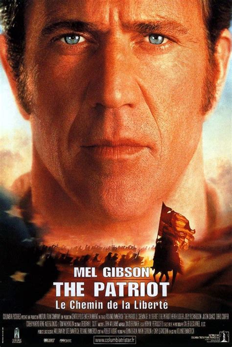 The Patriot Extended Cut 2000 Movie Synopsis Summary Plot And Film