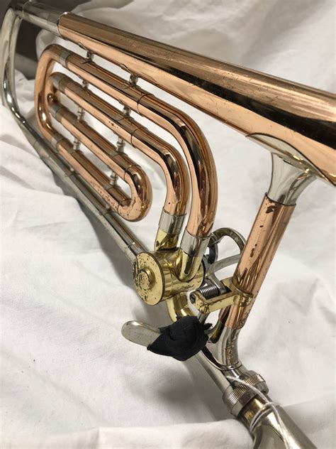 Olds Recording Trombone Agave Music Reverb Trombone Brass Instruments Things To Sell