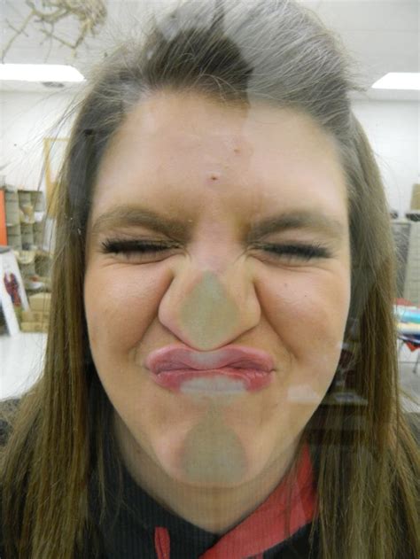 26 Best Distorted Faces Images On Pinterest Face Faces