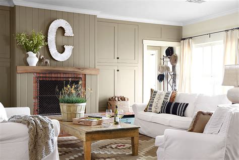 How To Blend Modern And Country Styles Within Your Homes Decor
