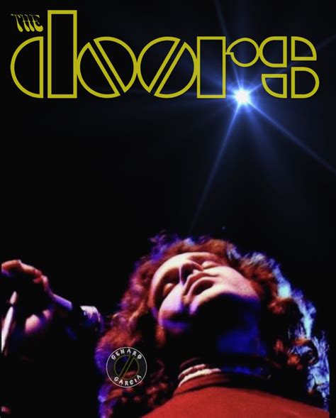 Jim Morrison Live At The Fillmore 1968 Ny