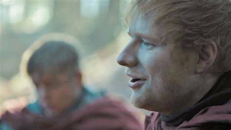 What Song Is Ed Sheeran Singing In The Game Of Thrones Season 7