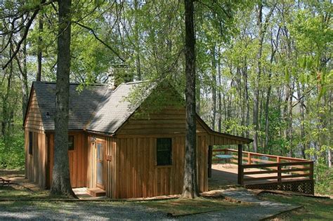 Maybe you would like to learn more about one of these? cabin at Staunton River State Park, VA | Camping a la ...