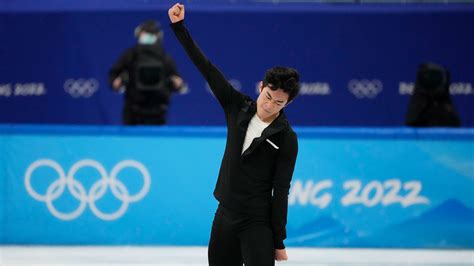 After Pushing Sports Limits Again Nathan Chen Earned His Rare