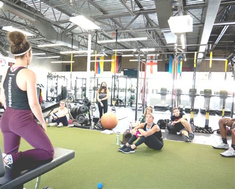 About Axiom Fitness Academy