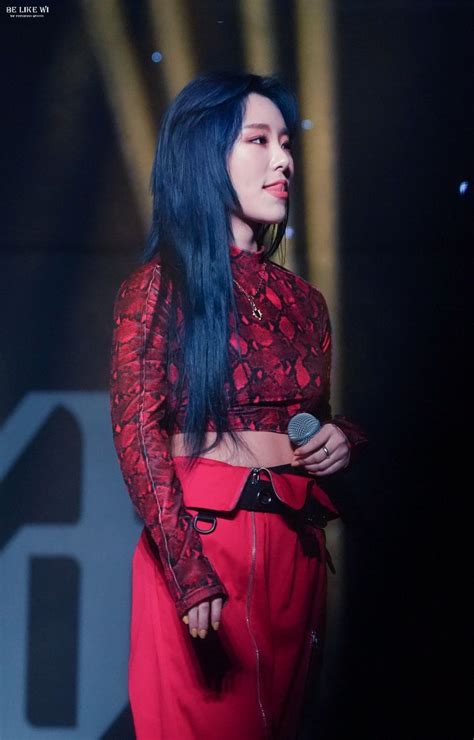 Na na 5 aylar önce. 12 Times MAMAMOO's Wheein Showed Off Her Gorgeous Figure ...