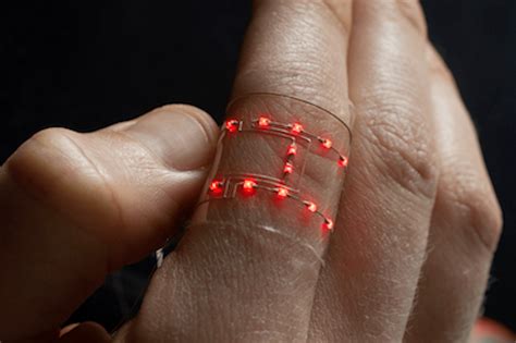 Hybrid 3d Printing Creates Flexible Wearable Devices Containing Rigid