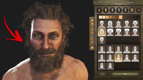 Character Creation Full Walkthrough Mount And Blade Ii Bannerlord