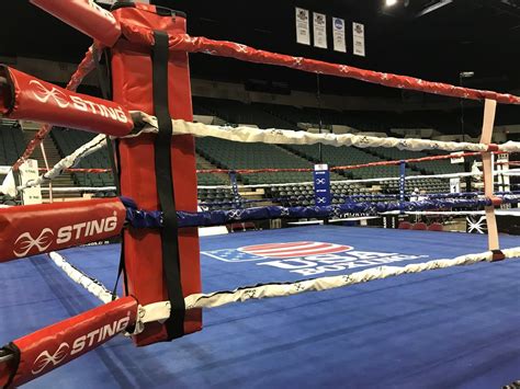 Usa Boxing Weeklong Qualifier Kicks Off Today Backed By Teamwork And