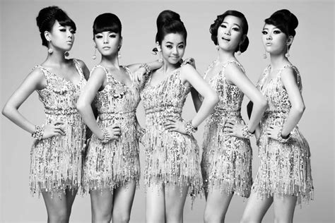 Wonder Girls 원더걸스 Members Profile All Yours