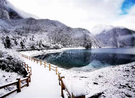 Jiuzhaigou Weather And Climate Best Time To Visit Jiuzhaigou Valley