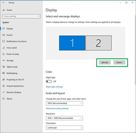 How To Set Up Dual Monitors And Record Together On Windows 10 Renee