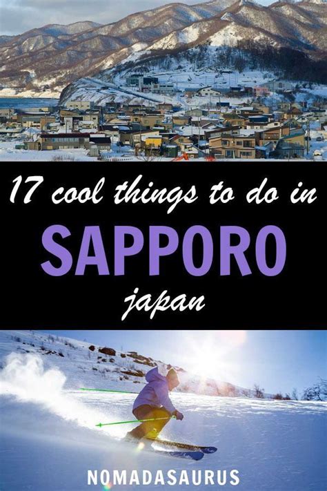 Dont Miss These 17 Cool Things To Do In Sapporo Japan