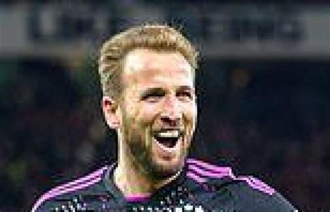 Sport News Ian Ladyman Harry Kane Cruises Through And Is Left With Few Regrets As Bayern