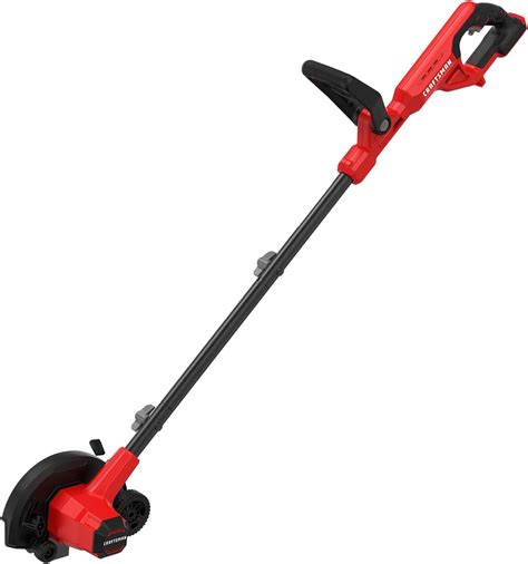 Craftsman 20v Lawn Edger Cordless Tool Only Cmced400b Amazonca