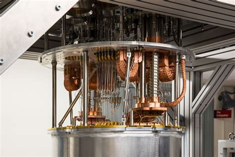 Serious Quantum Computers Are Finally Here What Are We Going To Do