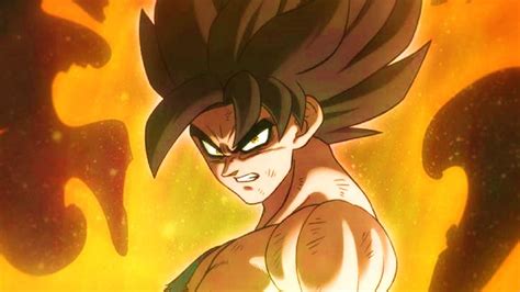 Goku Super Saiyan Last Form