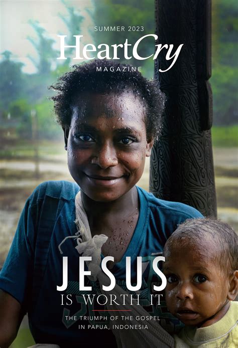 Homepage Heartcry Missionary Society