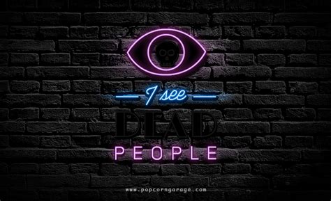 Popular Movie Quotes Turned Into Animated Neon Sign S