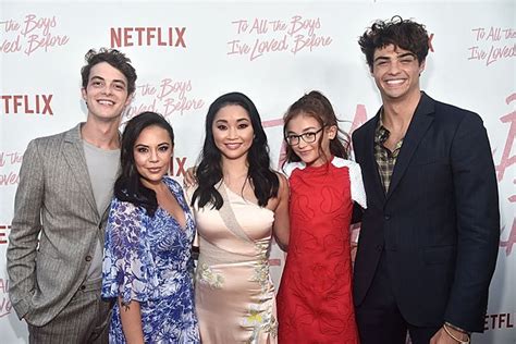 But one day lara jean discovers that somehow her secret box of letters has been mailed, causing all her crushes from her past to confront her about the letters: 'To All the Boys I've Loved Before' Sequel in the Works