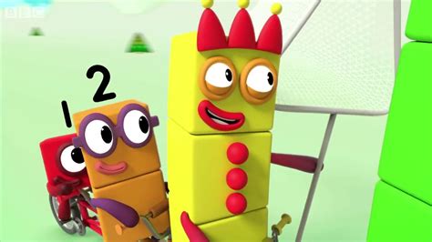Numberblocks Fast Sums Double Teens Are Here Numberblocks Fanmade