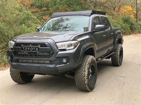 2005 2020 Toyota Tacoma Premium Roof Rack