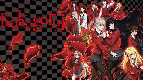 22 Kakegurui Wallpapers Wallpaperboat