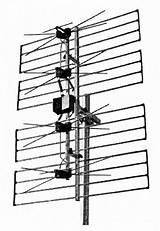 Pictures of Uhf Antenna Element Length