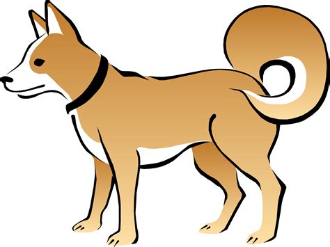 Dogs Cartoon Dog Image And Dog Cartoons On Clip Art Clipartix