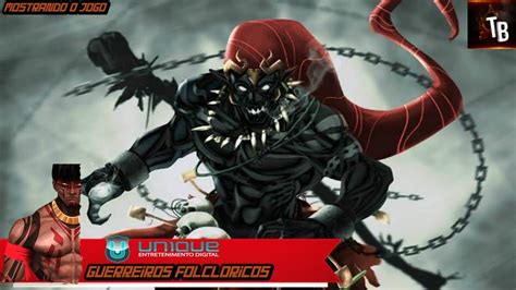 Estamos sempre indicando jogos feitos no brasil ou por brasileiros. Guerreiros Folcloricos: Novo Jogo Brasileiro [Mostrando O ...
