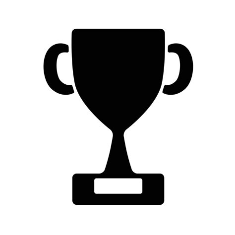 Find the perfect wimbledon trophy stock photos and editorial news pictures from getty images. Silhouette clipart trophy, Silhouette trophy Transparent FREE for download on WebStockReview 2021