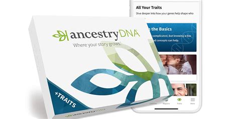 Ancestrydnas Traits Ethnicity Dna Test Kit Now 69 At Amazon Reg 119