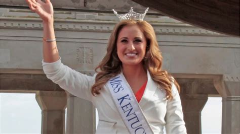 Former Miss Kentucky Sentenced To Prison For Sending Sexual Photos To Teen