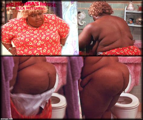 Naked Ella Mitchell In Big Momma S House