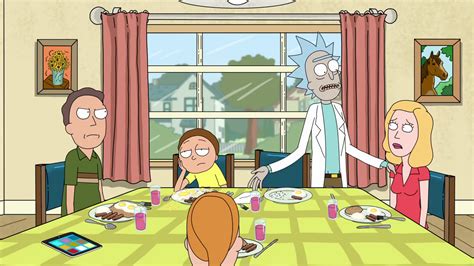 Rick Y Morty Temporada 1 Completa Web Dl 720p Dual Latino Ingles Rick